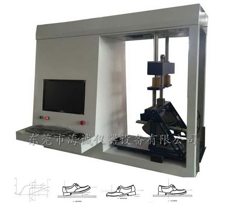 鞋子止滑磨擦試驗機(jī)